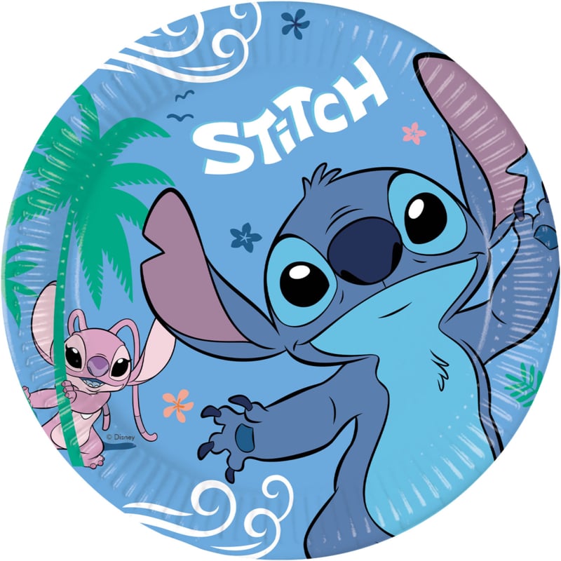 Stitch feestartikelen