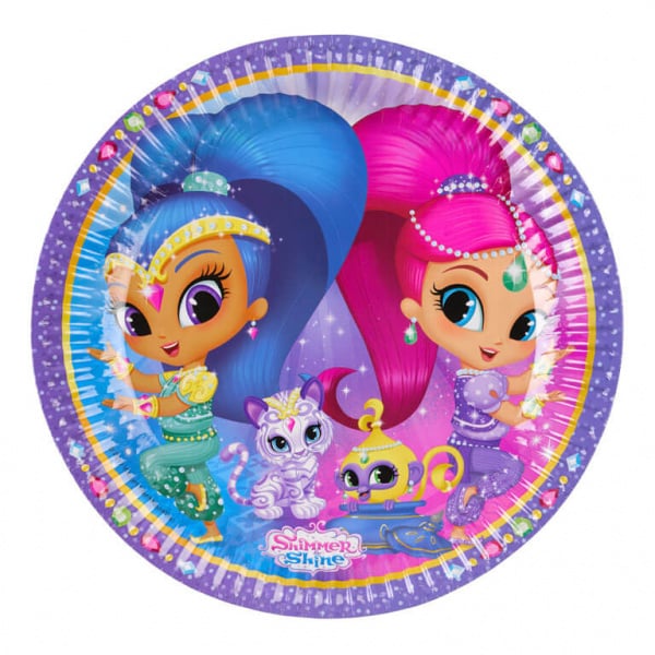 Shimmer & Shine feestartikelen