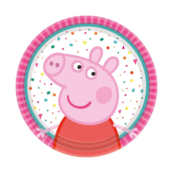 Peppa Pig feestartikelen