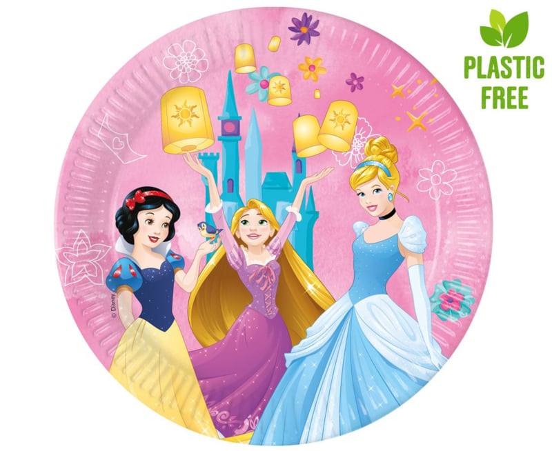 Disney Princess feestartikelen