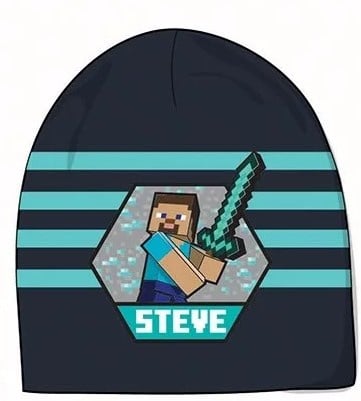 Minecraft muts Steve mt. 52