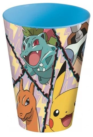 Pokémon drinkbeker 430 ml.