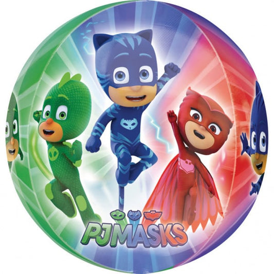 PJ Masks Orbz ballon 38 x 40 cm.