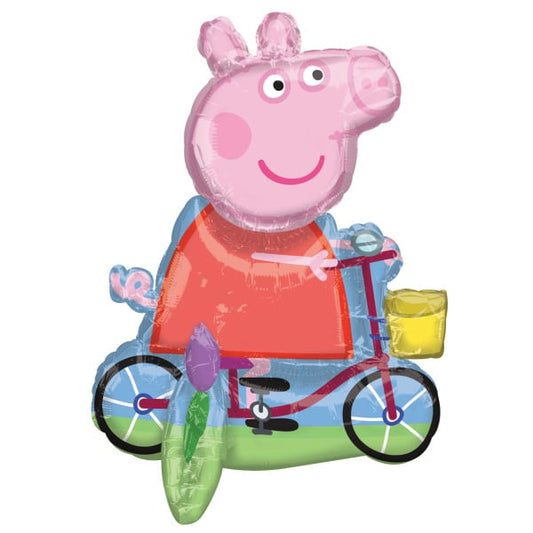 Peppa Pig folieballon 3D ø 55cm