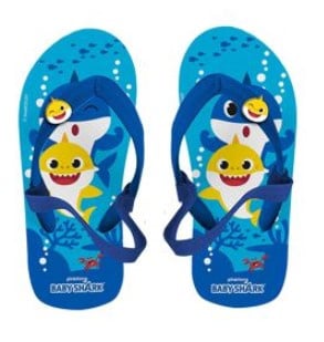 Baby Shark slippers mt. 29-30