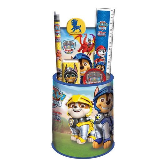 Paw Patrol Bureauset (7-delig)