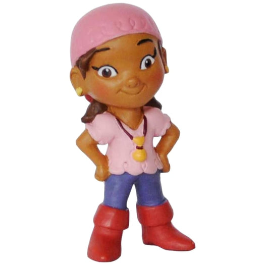 Disney Izzy taart topper decoratie 5,5 cm.