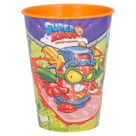 Super Zings drinkbeker 260 ml.