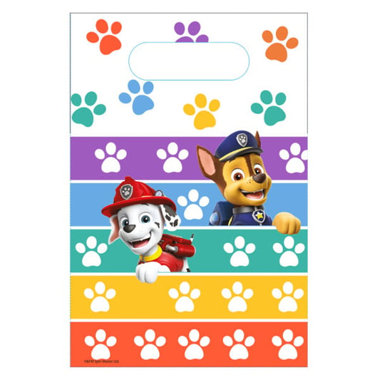 Paw Patrol traktatiezakjes party FSC 8 st.