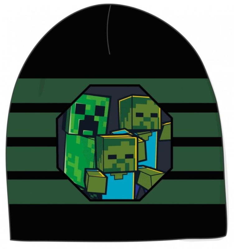 Minecraft muts Creeper mt. 54