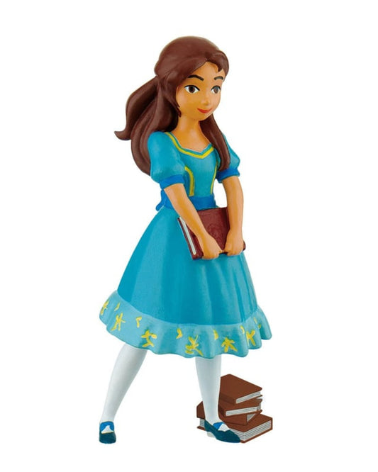 Disney Elena of Avalor - Isabel taart topper decoratie 7,8 cm.