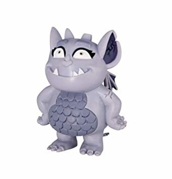 Disney Vampirina Gregoria taart topper 6 cm.