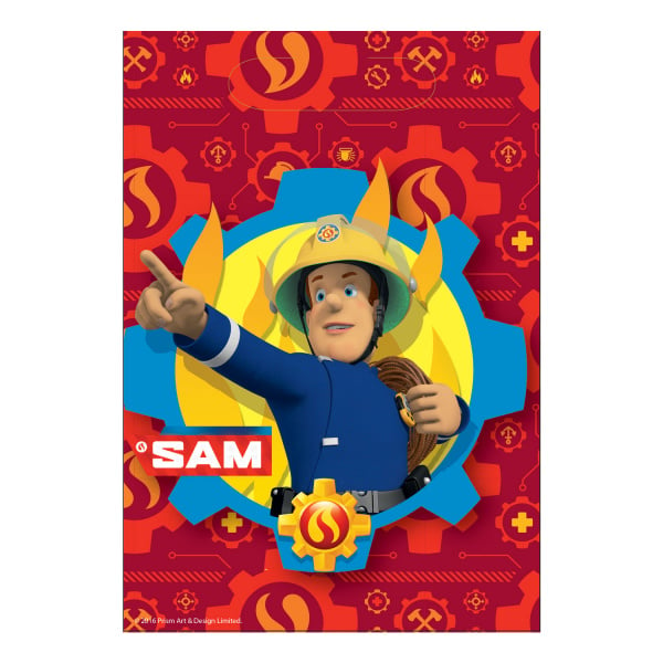 Brandweerman Sam traktatiezakjes 8 st.