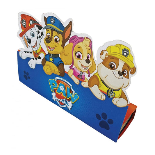 Paw Patrol uitnodigingen Heroes 8 st.