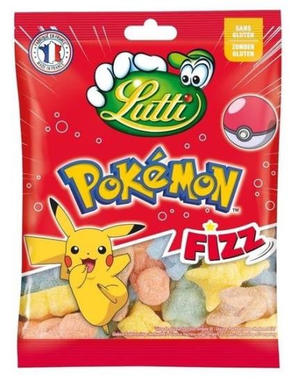 Pokémon Fizz snoep 180 gr.