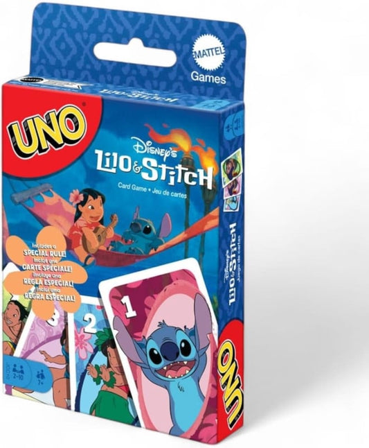 Stitch Uno