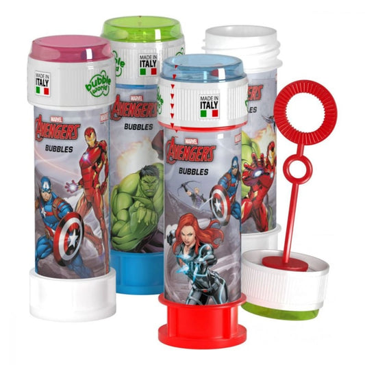 Avengers bellenblaas 60 ml. p/stuk