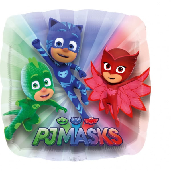 PJ Masks folieballon XL 71 cm.