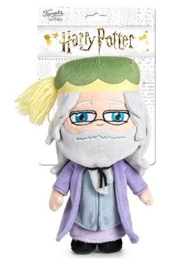 Harry Potter knuffel Professor Dumbledore 30 cm.