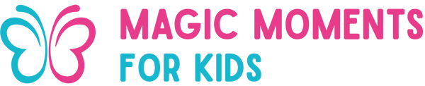 Magicmomentsforkids.nl