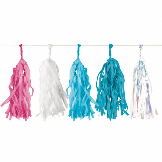 Tassel slinger be a mermaid 3 mtr.