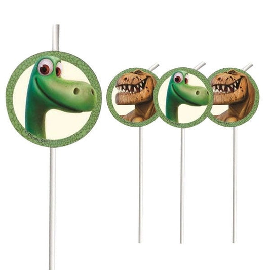 Disney The Good Dinosaur rietjes 6 st.