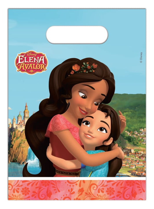 Disney Elena of Avalor traktatiezakjes 6 st.