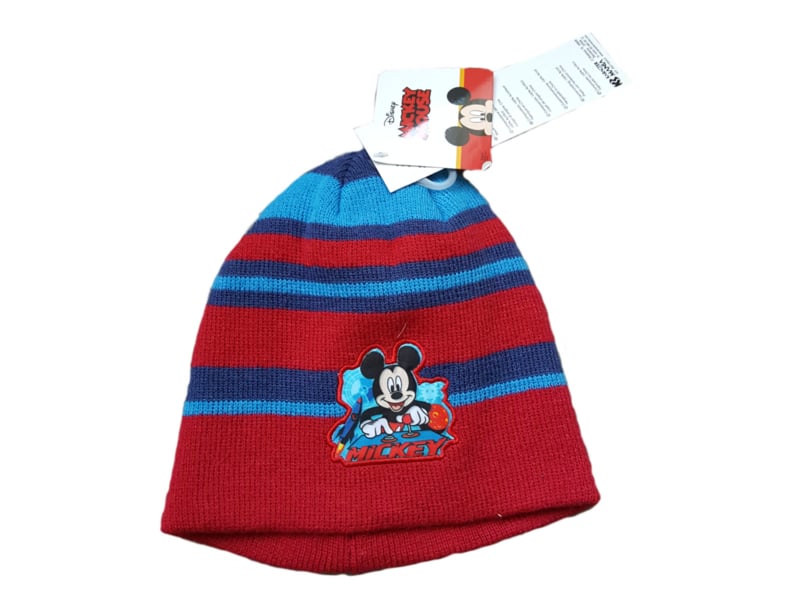 Mickey Mouse muts one size