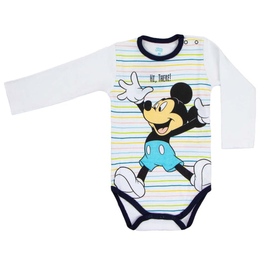 Disney Baby Mickey rompertje mt. 68