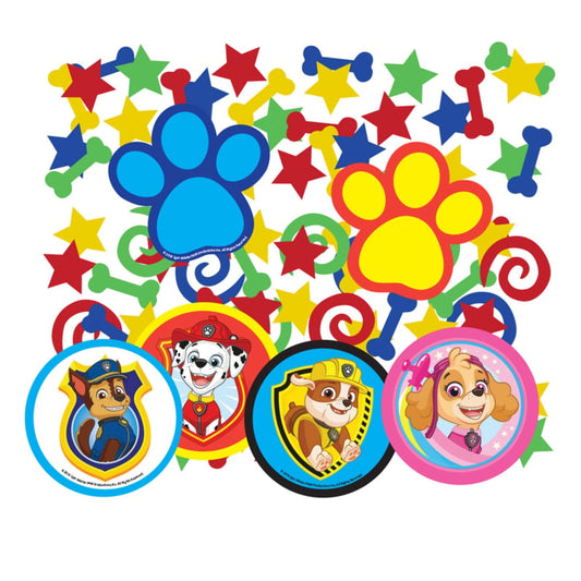 Paw Patrol confetti Heroes 34 gr.