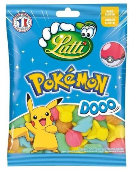 Pokémon Dooo snoep 180 gr.