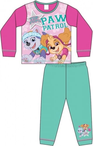 Paw Patrol pyjama Top Pups mt. 92