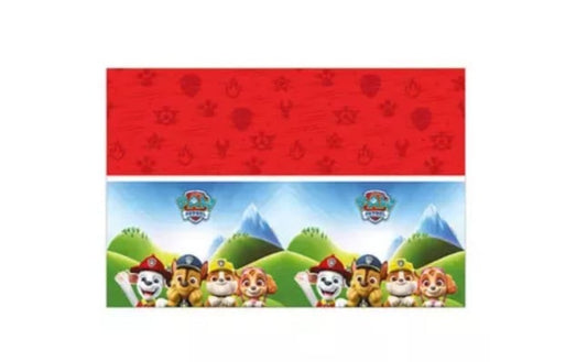 Paw Patrol Rescue Heroes tafelkleed 120x180 cm