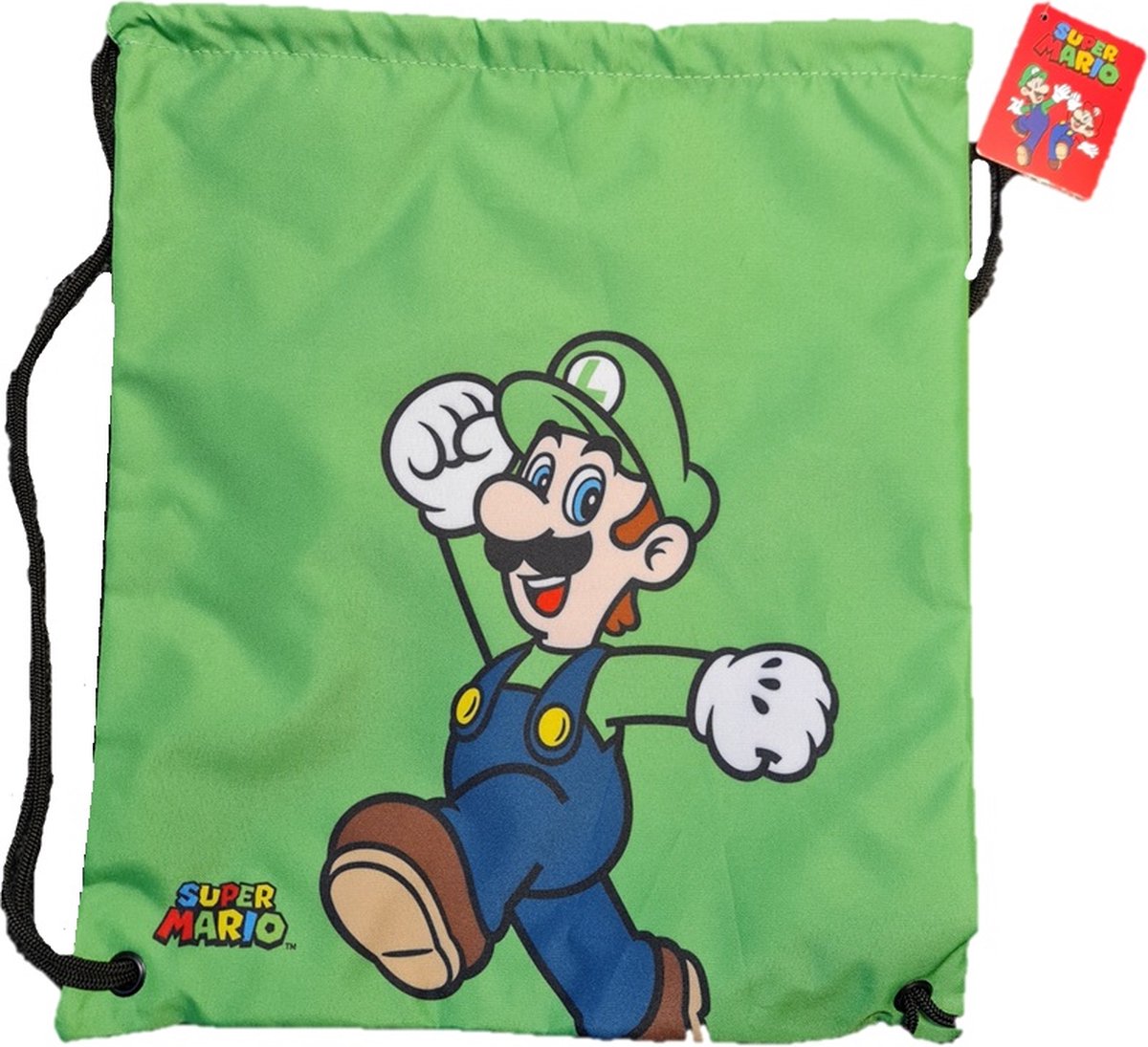 Super Mario Luigi gymtas