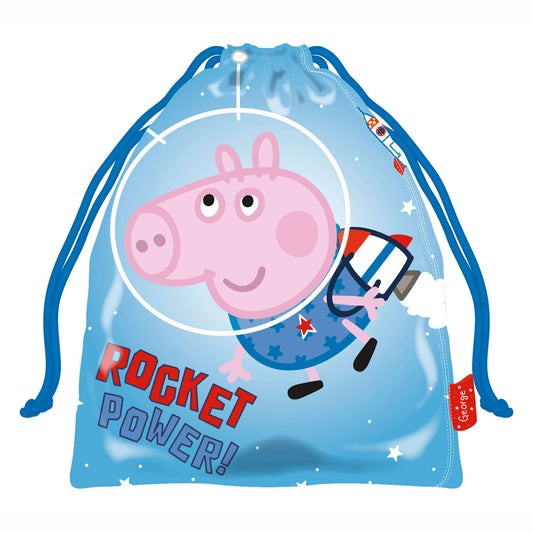 Peppa Pig gymtas ruimtevaart (klein)