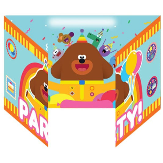 Hey Duggee uitnodigingen 8 st.