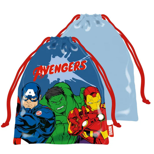 Avengers gymtas klein