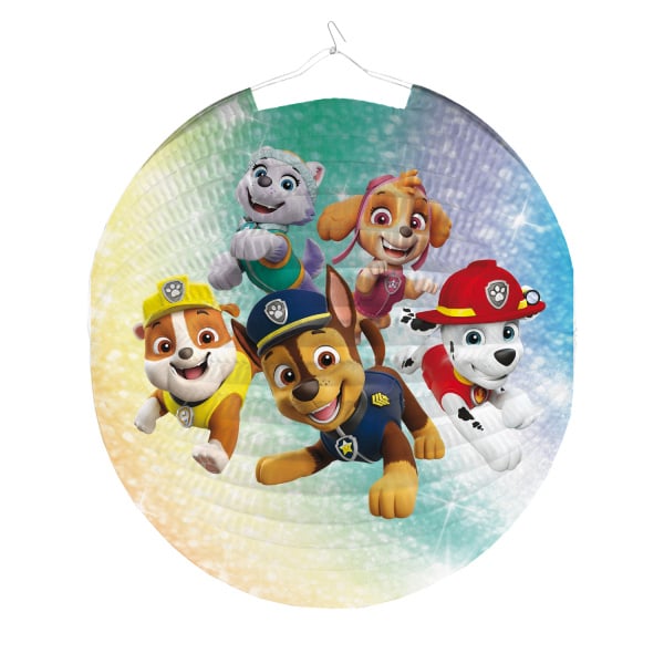 Paw Patrol lampion 25cm (papier)