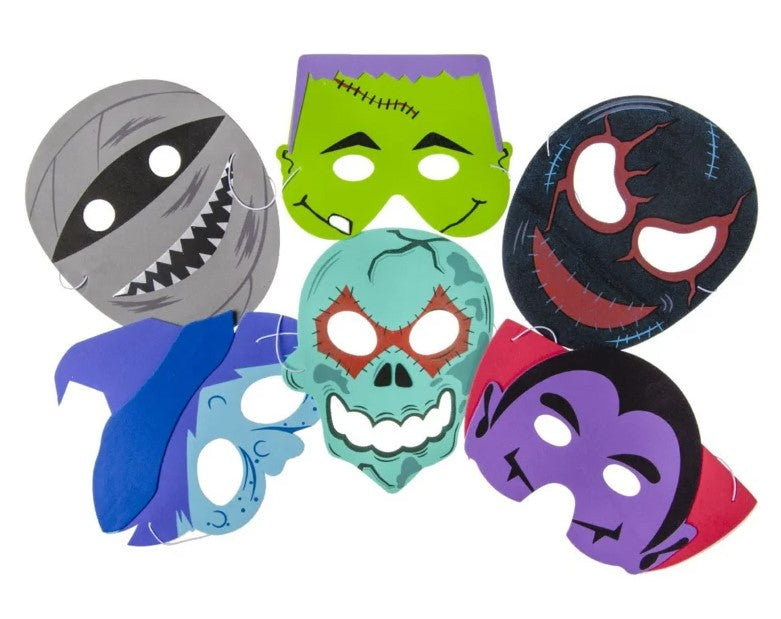 Griezel maskers