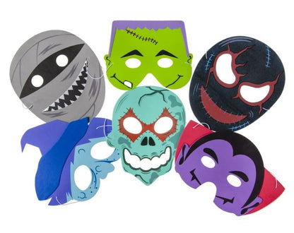 Griezel maskers