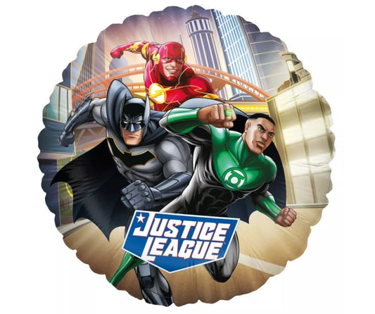 Justice League folieballon 1