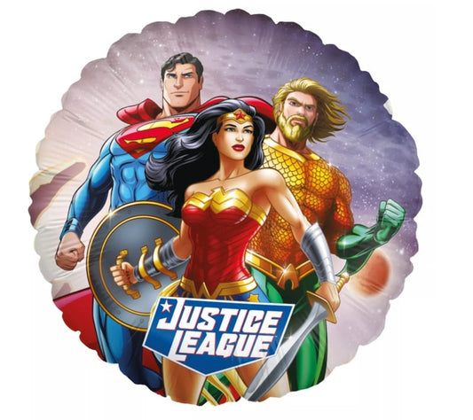 Justice league folieballon