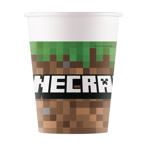 Minecraft bekers