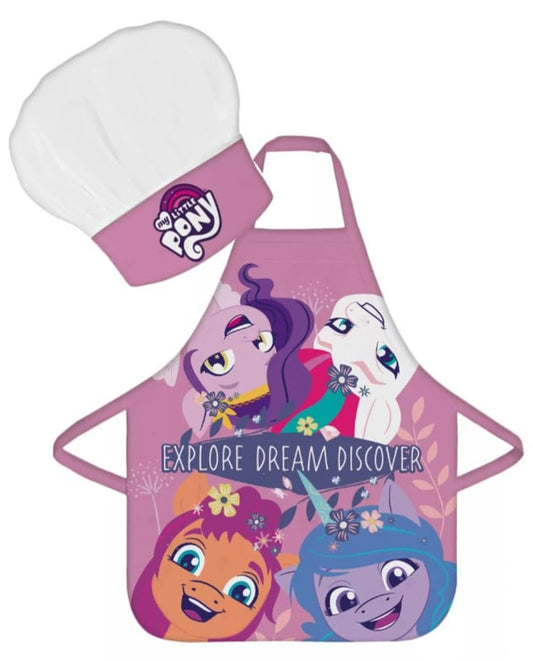 My little pony kookset