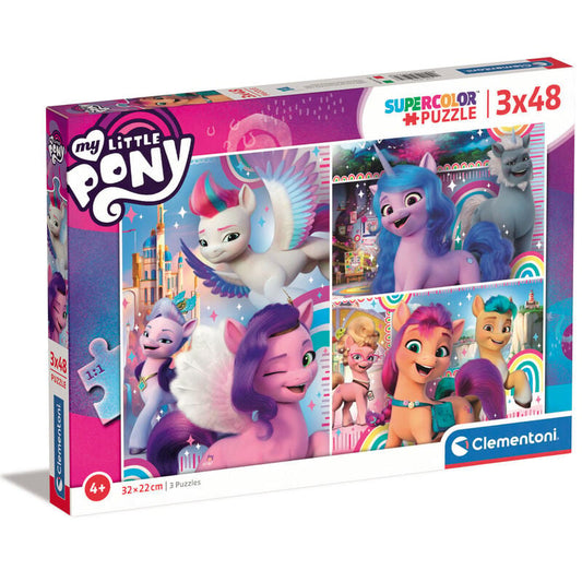 My little pony puzzel