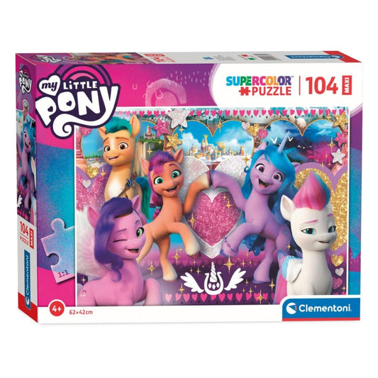 My little pony puzzel 1