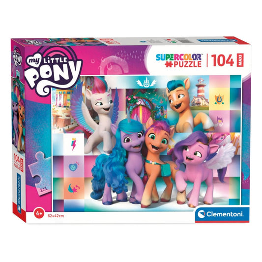 My little pony puzzel 2