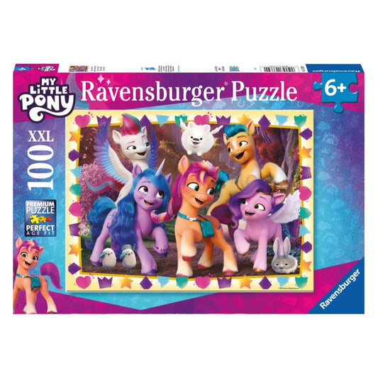 My little pony puzzel 3