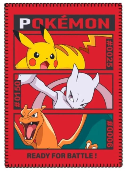 Pokëmon plaid