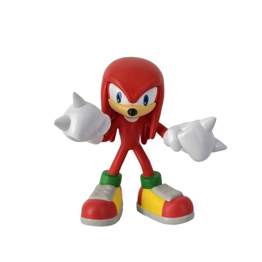 Sonic Knuckles taarttopper